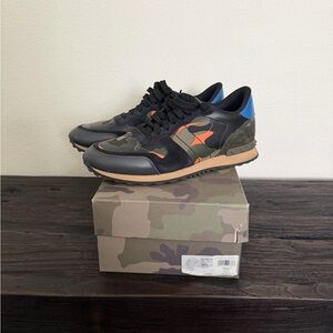 Valentino Garavani Rockrunner Sneakers